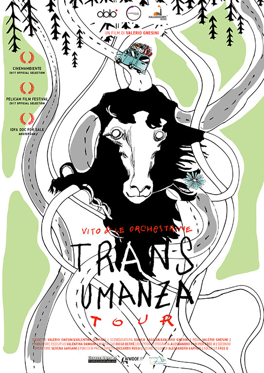 Poster - Transumanza